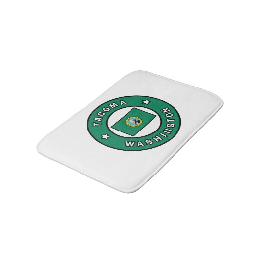 Tapis De Bain Tacoma Washington (Angle)