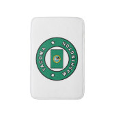 Tapis De Bain Tacoma Washington (Devant (Vertical))