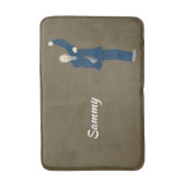 Tapis De Bain Tai Chi (Devant (Vertical))
