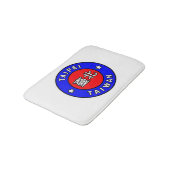 Tapis De Bain Taipei Taïwan (Angle)