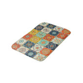 Tapis De Bain Talavera, Azulejos, fond d'écran en mosaïque turqu (Angle)