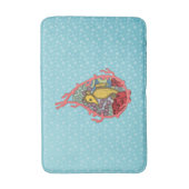 Tapis De Bain Tanga the Seahorse Bath Mat (Devant (Vertical))