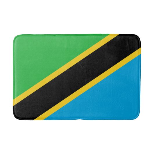 Tapis De Bain Tanzanie (Devant)