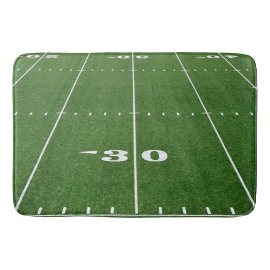 Tapis De Bain Tapis de bain/terrain de football (Devant)