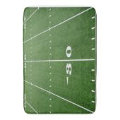 Tapis De Bain Tapis de bain/terrain de football (devant Vertical)