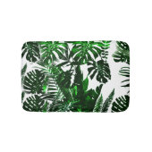 Tapis De Bain Tapis de douche de feuille de banane (Devant)