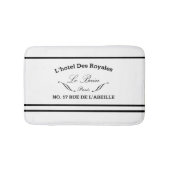 Tapis De Bain Tapis de Le Bain Bathroom (Devant)