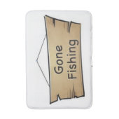 Tapis De Bain tapis de pêche (Devant (Vertical))