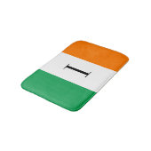 Tapis de bain | tapis de salle de bain irlandais (Angle)