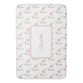 Tapis De Bain Tapis de table personnalisé à motif de pivoine chi (devant Vertical)