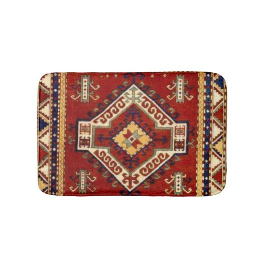 Tapis De Bain Tapis de tapis antique (Devant)