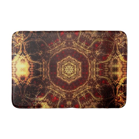 Tapis De Bain Tapis oriental (Devant)