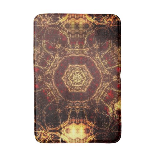 Tapis De Bain Tapis oriental (Devant (Vertical))