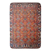Tapis De Bain Tapis oriental ethnique perse rouge  (devant Vertical)