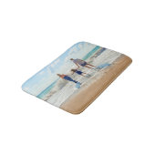 Tapis De Bain Tapis photo personnalisé (Angle)