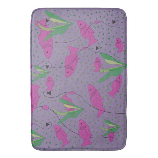 Tapis De Bain Tapisdebain (devant Vertical)