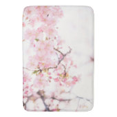 TAPIS DE BAIN TAPISDEBAIN: CHERRY BLOSSOM BRANCHE (devant Vertical)