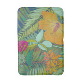 Tapis De Bain Tapisserie tropicale II (Devant (Vertical))