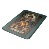 Tapis De Bain Tarot Épouvantable (Angle)