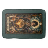 Tapis De Bain Tarot Épouvantable (Devant)