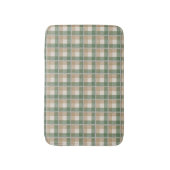 Tapis De Bain Tartan (Devant (Vertical))
