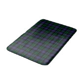 Tapis De Bain Tartan Black Watch, Plaid (Angle)