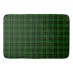 Tapis De Bain Tartan du clan Forbes