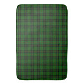 Tapis De Bain Tartan du clan Forbes (devant Vertical)