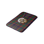 Tapis De Bain Tartan et escarcelle irlandais de liège du comté (Angle)