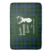 Tapis De Bain Tartan militaire Clan Campbell (devant Vertical)
