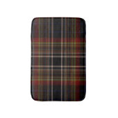 Tapis De Bain Tartan Plaid (Devant (Vertical))