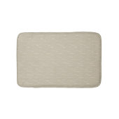 Tapis De Bain Taupe (Devant)