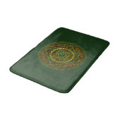 Tapis De Bain Taurus Mandala (Angle)