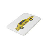 Tapis De Bain Taxi (Angle)
