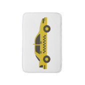 Tapis De Bain Taxi (Devant (Vertical))