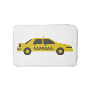Tapis De Bain Taxi