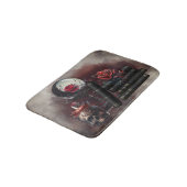 Tapis De Bain Técherie | Articles magiques Spellbooks et Crystal (Angle)