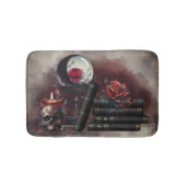 Tapis De Bain Técherie | Articles magiques Spellbooks et Crystal (Devant)
