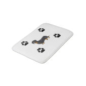 Tapis De Bain Teckel (Angle)