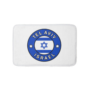 Tapis De Bain Tel Aviv Israël