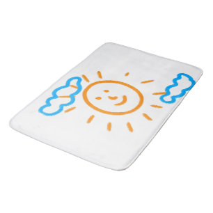 Tapis De Bain Télécharger des enfants Dessiner Transformer des e