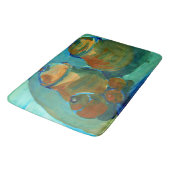 Tapis De Bain Télécharger votre peinture | Activer l'image d'art (Angle)