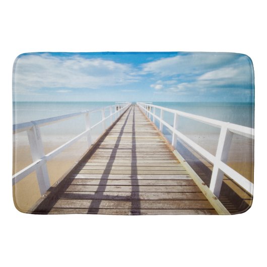 Tapis De Bain Télécharger votre photo (Devant)