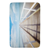 Tapis De Bain Télécharger votre photo (devant Vertical)