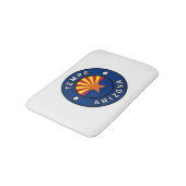 Tapis De Bain Tempe Arizona (Angle)