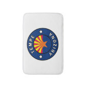 Tapis De Bain Tempe Arizona (Devant (Vertical))