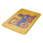 Tapis De Bain Température (Angle)