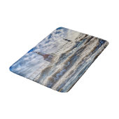 Tapis De Bain Tempête Au Phare St Joseph (Angle)