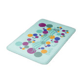 Tapis De Bain Temps de bulle (Angle)