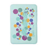 Tapis De Bain Temps de bulle (Devant (Vertical))
